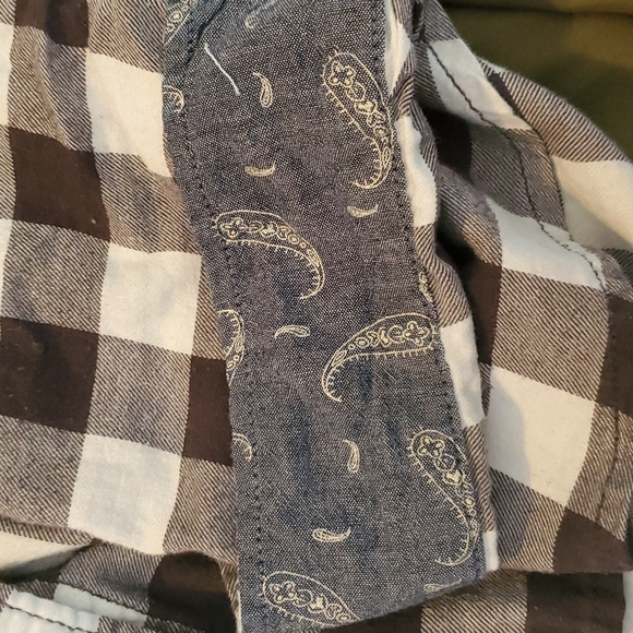 Jachs Girlfriend flannel XL - Picture 2 of 2